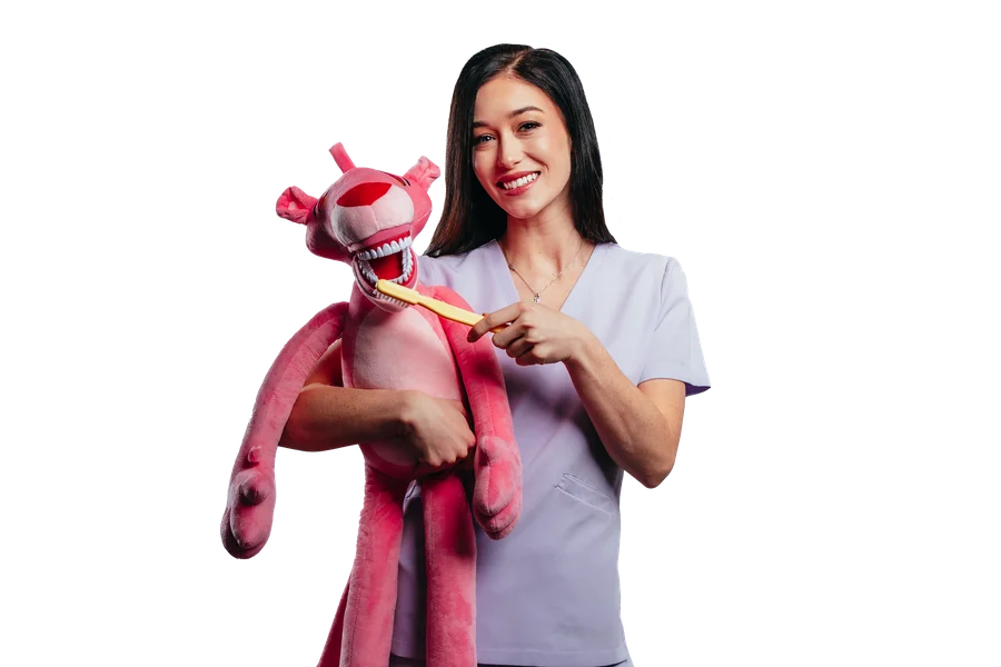 Bc. Lenka Vlašínová - dentální hygienistka v Brně